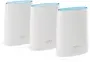 Netgear Orbi RBK53, Router and 2x satellite set, 3er-Bundle