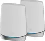 Netgear Orbi Wi-Fi 6, 750 series, AX4200, RBK752, Router and satellite set, double-Bundle