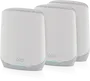 Netgear Orbi Wi-Fi 6, 760 series, AX5400, RBK763S, Router and 2x satellite set, 3er-Bundle