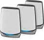 Netgear Orbi Wi-Fi 6, 850 series, AX6000, RBK853, Router and 2x satellite set, 3er-Bundle