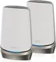 Netgear Orbi Wi-Fi 6E, 960 series, AXE11000, RBKE962, Router and satellite set, double-Bundle