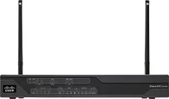 Cisco 880G series, C887VAG LTE 2.0 Integrated Services Router