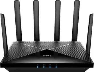 Cudy P5, 5G, AX3000