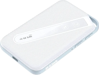 D-Link DWR-932W, white