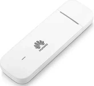 Huawei E3372 white